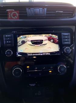 Nissan Rogue Sport